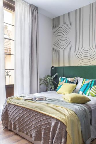 Cozy Bright - 1Bedroom 1 Bathroom - La Latina
