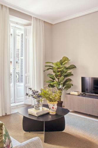 Brigth Stylish - 2Bedrooms 2Bathrooms - Malasaña