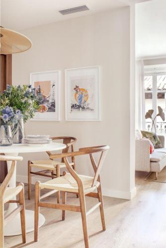 Brigth Stylish - 2Bedrooms 2Bathrooms - Malasaña