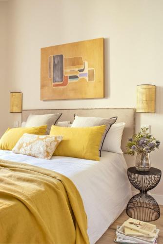 Brigth Stylish - 2Bedrooms 2Bathrooms - Malasaña