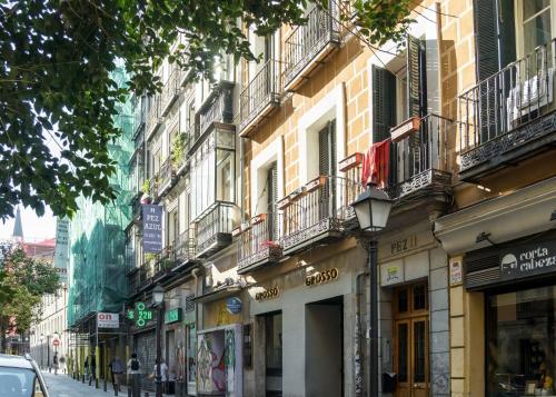 Cozy in Downtown - 2Bedrooms 1Bathroom - Malasaña