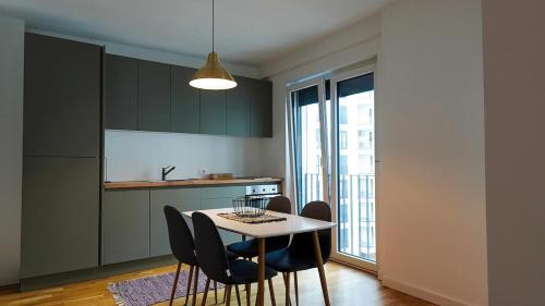 Stylish 1 Bedroom Apartment near city center