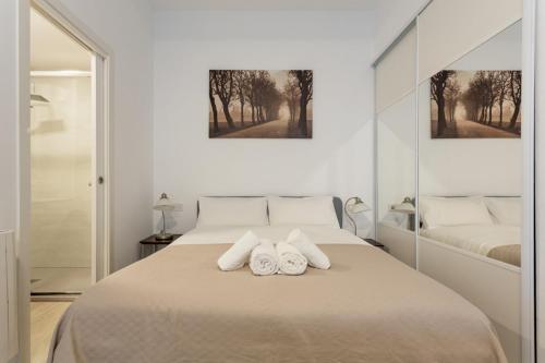 Modern studio - Av. de América