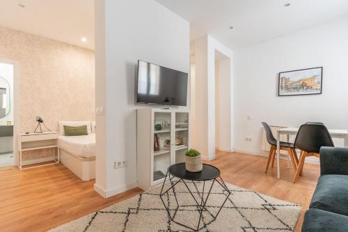 Modern Cozy - 1Bedroom 1Bathroom - Lavapies