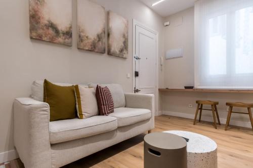 Cozy studio with 1 bathroom - Chamberí