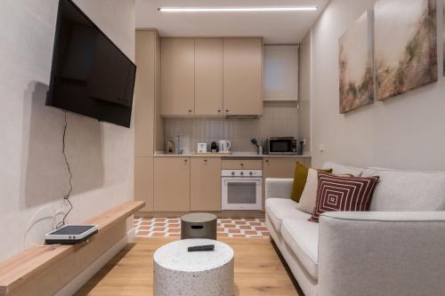 Cozy studio with 1 bathroom - Chamberí