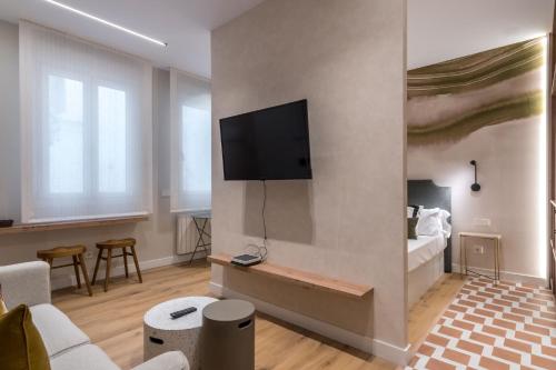 Cozy studio with 1 bathroom - Chamberí