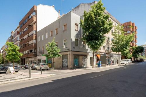 Bright Refurbished -1Bedroom 1Bathroom-Salamanca