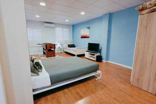 Fun Apt, City of Arts, ChillOut Zone, Soccer Table