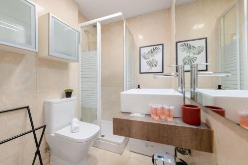 Centric and bright- 1Bd 1Bth- Malasaña