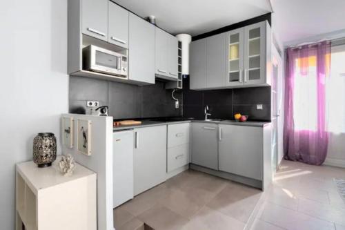 Cozy Centric- 1BD 1BT- Sol-Plaza Mayor