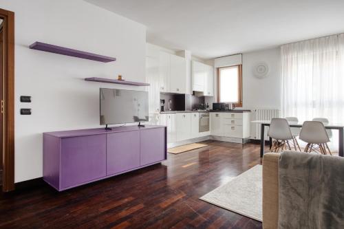 Just Urban Stays - Elegant 1-BR in Porta Romana - Duomo 4 min by M3