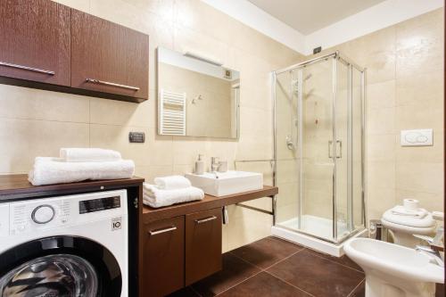 Just Urban Stays - Elegant 1-BR in Porta Romana - Duomo 4 min by M3