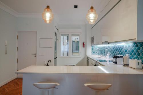 Modern Spacious-3Bedrooms 2Bathrooms-Retiro