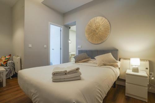 Cozy apartment-1Bedroom 1Bathroom-Lavapiés