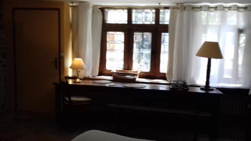 Fotografie z fotogalerie ubytování LA HALTE DU PETIT FORT - 27 rue du Petit Fort - 22100 DINAN v destinaci Dinan