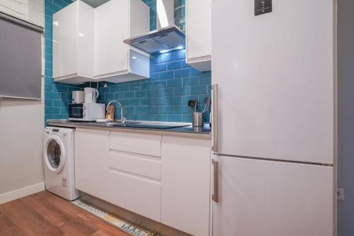 Cozy apartment-1Bedroom 1Bathroom-Lavapiés