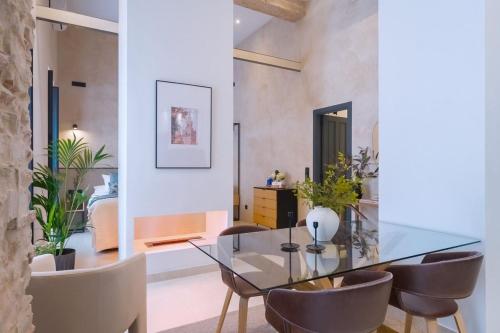 Luxurious studio located in Casa Pilatos