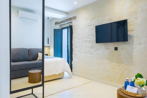 Luxurious Studio overlooking Casa Pilatos