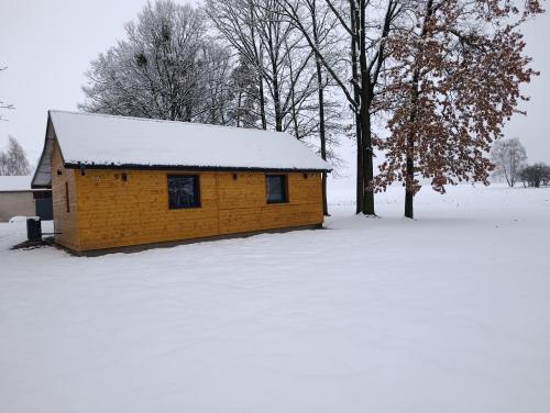 PokojeS12 trong mùa đông