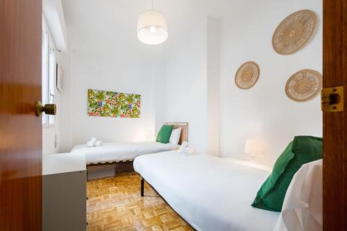 Bright Apt. Puerta Osario 3 Bedrooms 2 Bathrooms