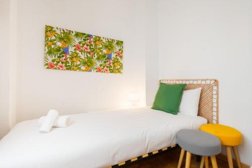 Bright Apt. Puerta Osario 3 Bedrooms 2 Bathrooms