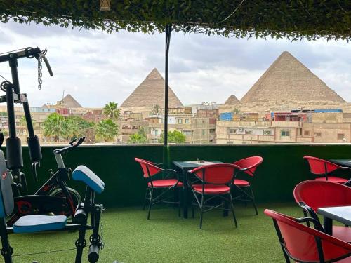 Galería fotográfica de Fantastic pyramids view & grand Egyptian museum en El Cairo