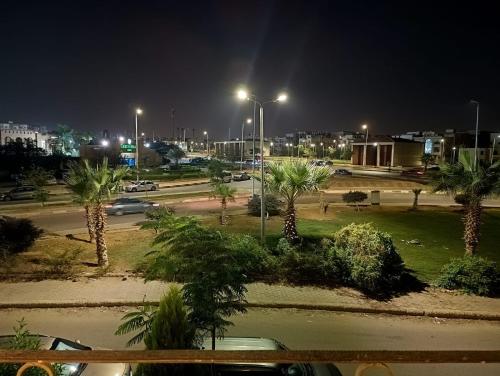 شقة فرش فندقي