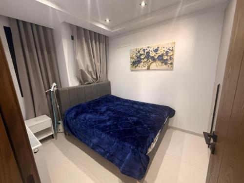 Postel nebo postele na pokoji v ubytování Appartement Luxe S2-900m-plage-Fibre-Smart TV-Parking privé