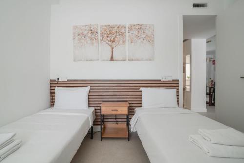 Modern apartment-2Bedrooms 2Baths-Bernabéu