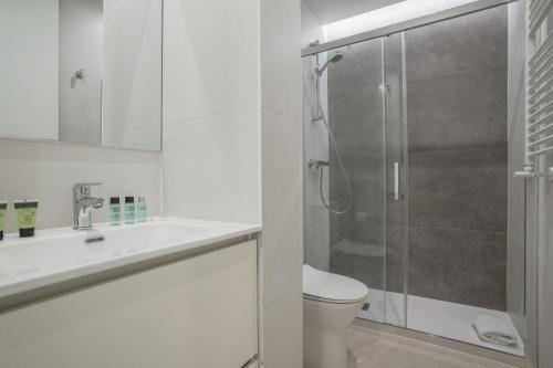 Modern apartment-2Bedrooms 2Baths-Bernabéu