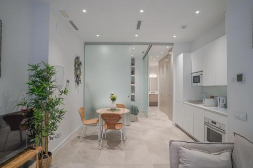 Cozy and modern-1Bedroom 1Bathroom-Chamberí