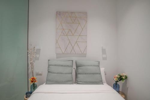 Cozy and modern-1Bedroom 1Bathroom-Chamberí