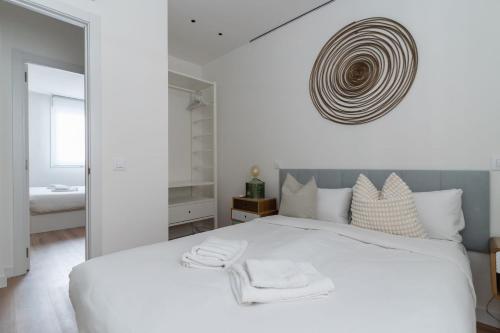 Modern Cozy-2bedrooms 1Bathroom-Delicias