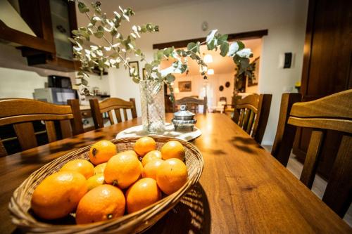 Jídlo v apartmánu nebo okolí