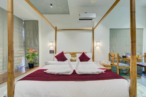 Gallery image of Breeze and Grains Resort 3-BHK Villa with Verandah & Outdoor Patio in Champakulam
