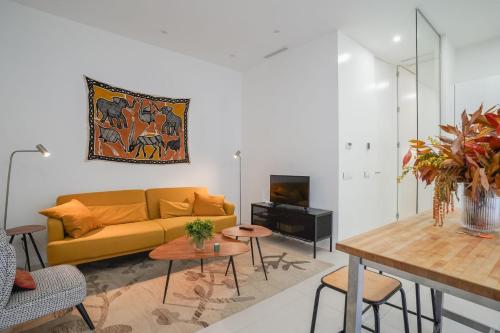 Modern apartment-1Bedroom 1Bath-Prosperidad