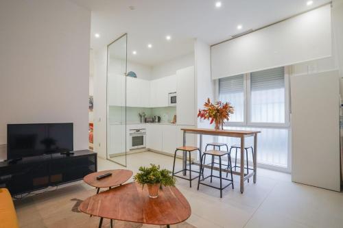Modern apartment-1Bedroom 1Bath-Prosperidad