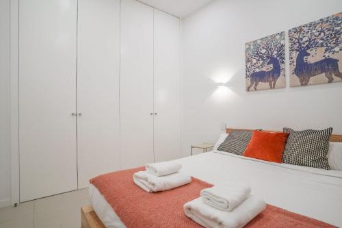Modern apartment-1Bedroom 1Bath-Prosperidad