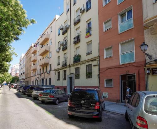 Modern and Cozy-3 Bedrooms 1 Bathroom-Delicias