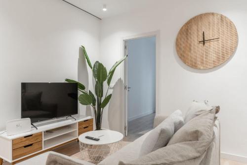 Modern Stylish-3Bedrooms 1Bathroom-Chamberí