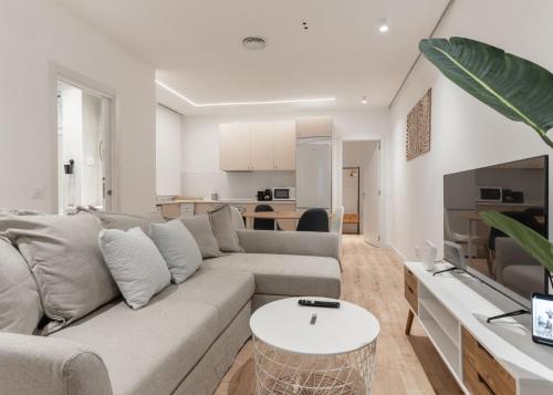 Modern Stylish-3Bedrooms 1Bathroom-Chamberí