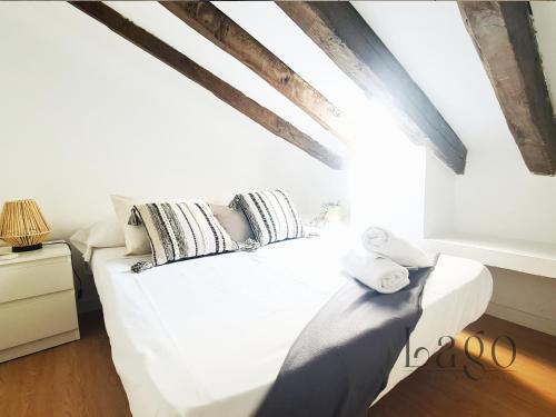 Apartamento para grupos y familias, SOL