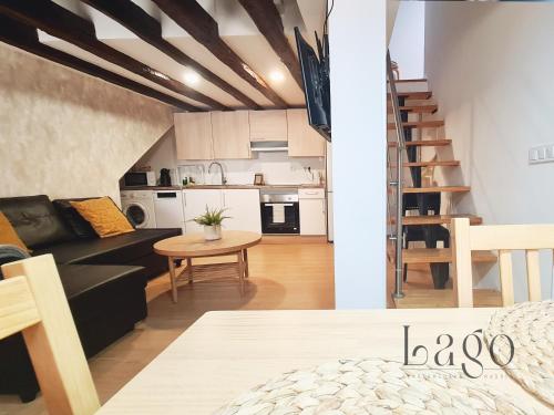 Apartamento para grupos y familias, SOL