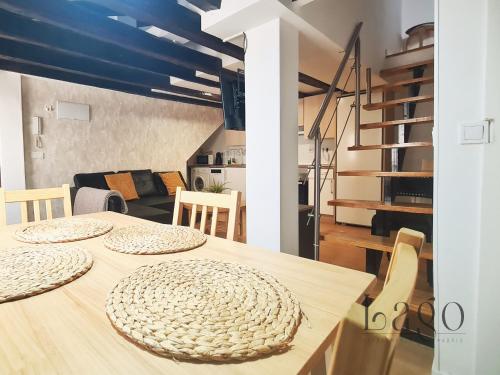 Apartamento para grupos y familias, SOL