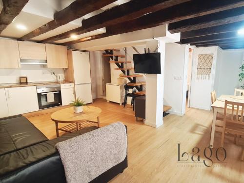 Apartamento para grupos y familias, SOL