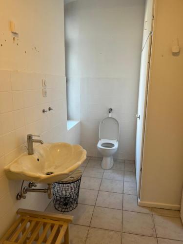 Koupelna v ubytování Homeday Joffre haguenau 1