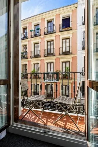 Room Mate Mario, Madrid photo 12