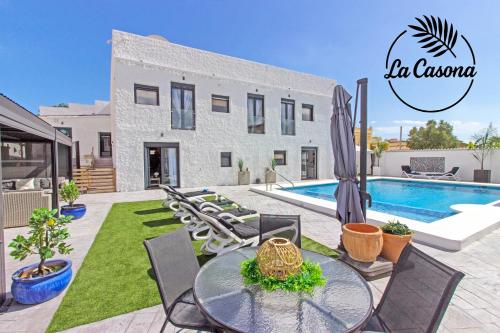 La Casona Villa where celebrations come together!