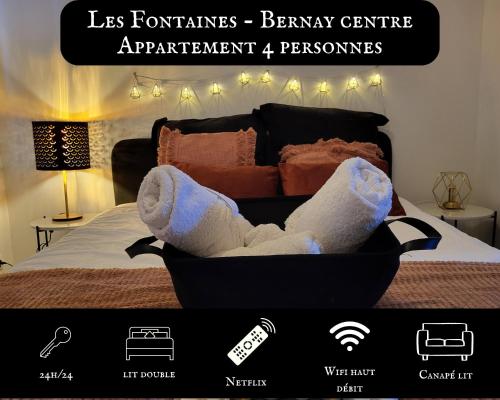 Les Fontaines
